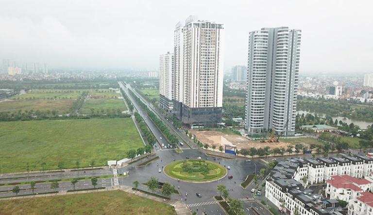 Thị trường nhà Nguyễn Văn Huyên 