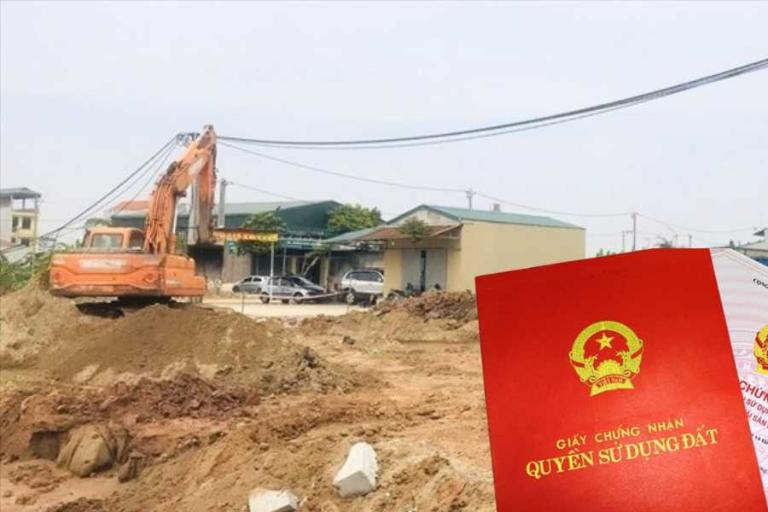 Thu hồi đất do không sử dụng trong thời gian dài
