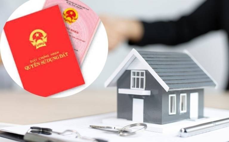 Đứng tên sổ đỏ hoặc sổ hồng quan trong hơn hợp tuổi