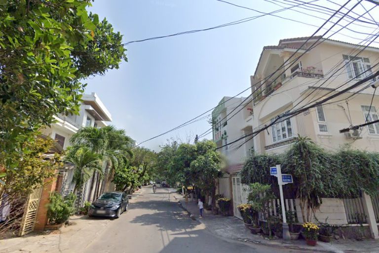 Hạ tầng kết nối đã ổn định, đường không quá ồn