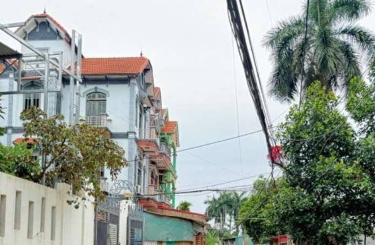 Tiềm ẩn rủi do nhà Đông Anh