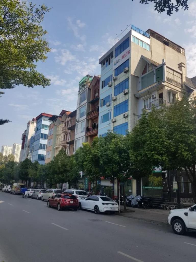 Tiềm năng đầu tư nhà tại phố Quan Nhân