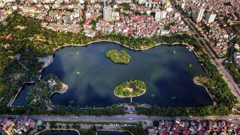 Tiềm năng đầu tư tại khu vực Hai Bà Trưng