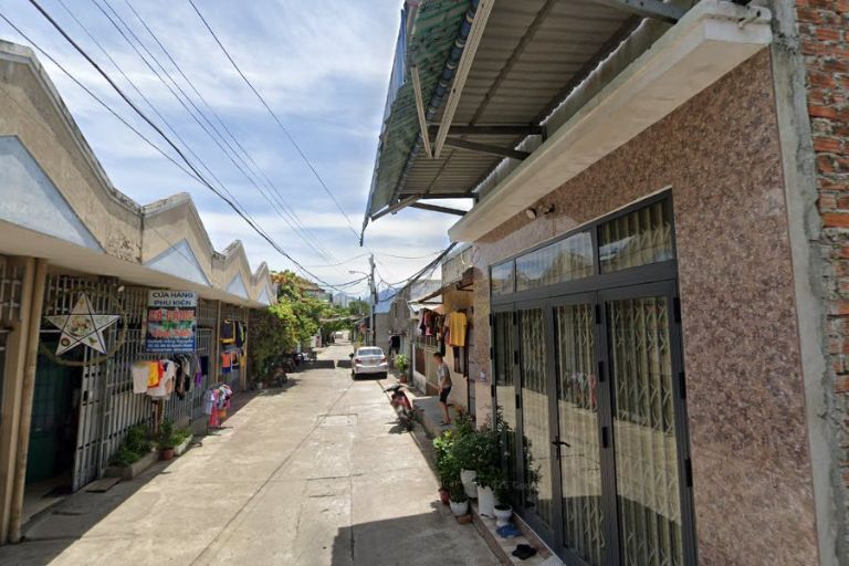 Nhà đường Nguyễn Chánh Đà Nẵng với vị trí thuận lợi kết nối nhanh các khu vực trung tâm