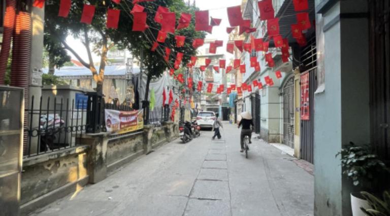 Tiềm năng nhà đất Thanh Liệt