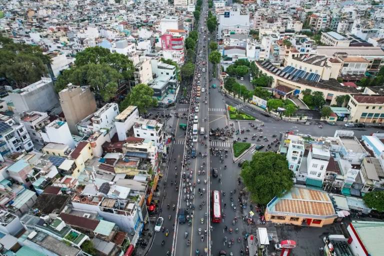 Tiềm năng phát triển kinh tế sau sáp nhập hành chính