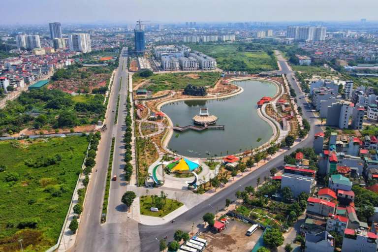 Tiềm năng phát triển nhà ở và kinh doanh