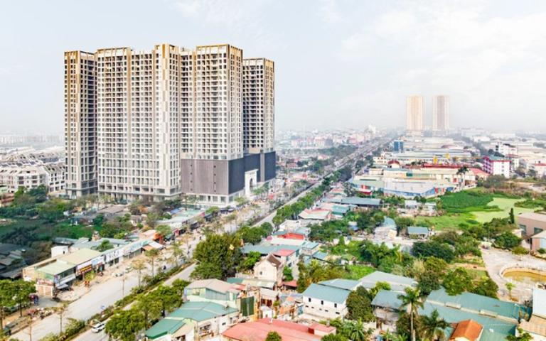 Tiềm năng phát triển ở Hoài Đức dài hạn