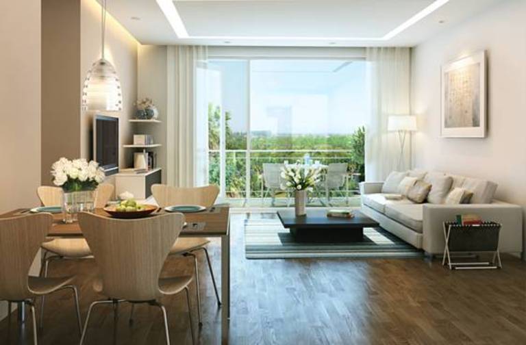 Hướng không hợp thì có thể thay đổi bố cục nội thất trong nhà