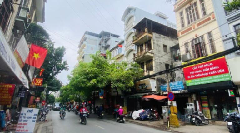 Tiện ích xung quanh