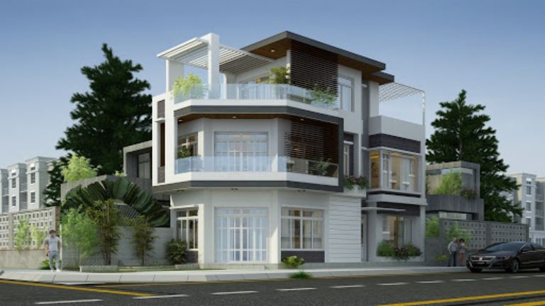 Têu chí lựa chọn nhà lô góc  