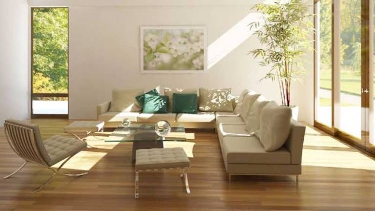 Luôn giữ cho trong nhà thông thoáng, gọn gàng và có ánh sáng