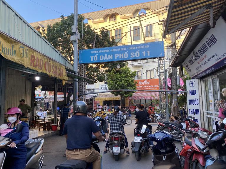 Tô dân cư 11 khu trung tâm gần các tiện ích hoàn chỉnh