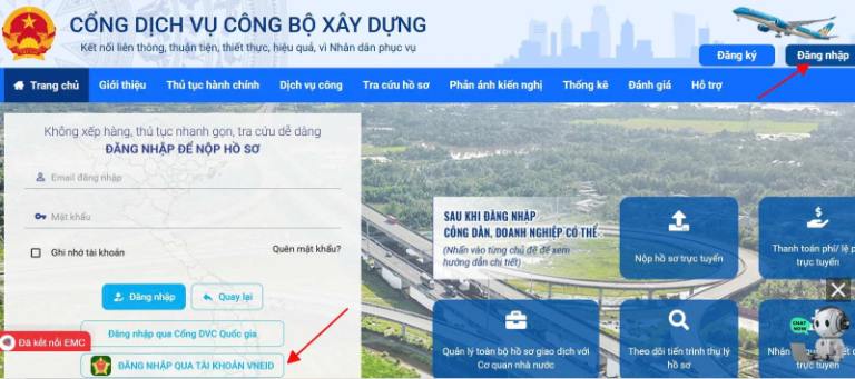 Tra cứu mã số định danh bất động sản online