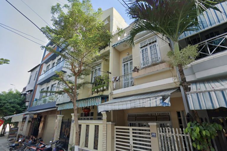 Nhà 2 đến 3 tầng kết hợp kinh doanh đa năng và ở thực