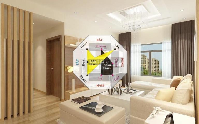 Tối ưu công năng và phong thủy đồng thời