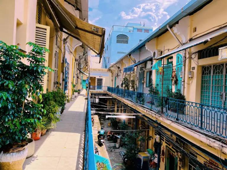 Tuyến phố lâu đời khó mua tại phường Chợ Lớn