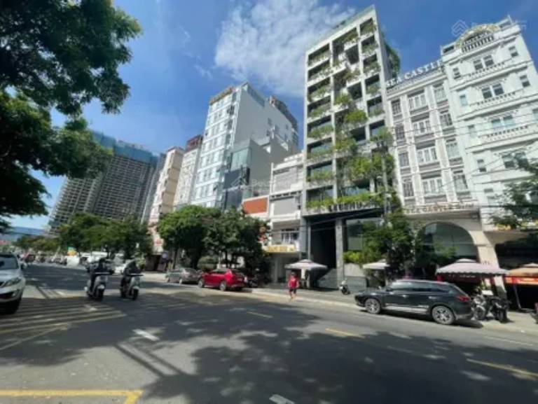 Loại hình nhà vừa dùng ở kết hợp kinh doanh ở mặt đường