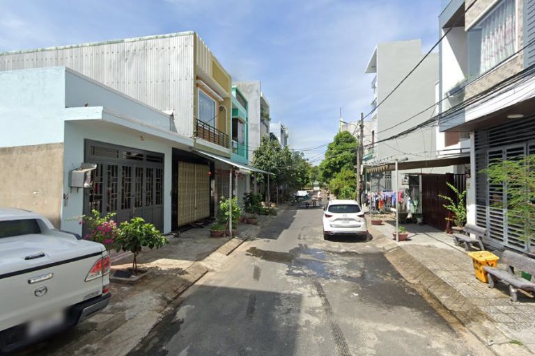 Tuyến đường có dân cư ổn định và sinh sống lâu năm