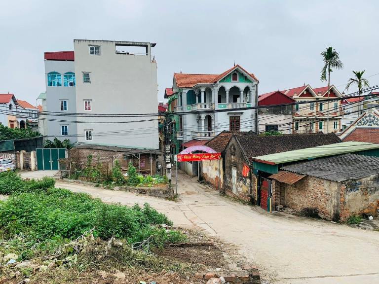 Ưu điên khu vục có hạ tầng đẹp