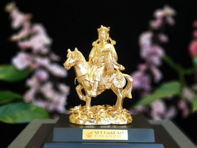 Vật phẩm phong thủy được sử dụng ra lộc khi bán nhà