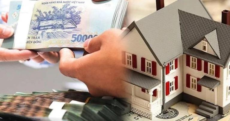 Trả góp nhà thay vì dùng toàn bộ vốn vào chi tra một lượt giúp bạn tránh rủi ro