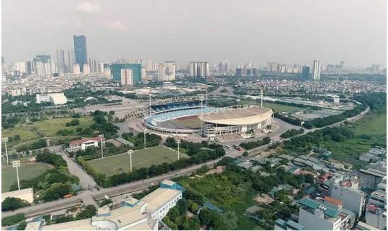 Vì sao bất động sản Mỹ Đình lại được ưa chuộng