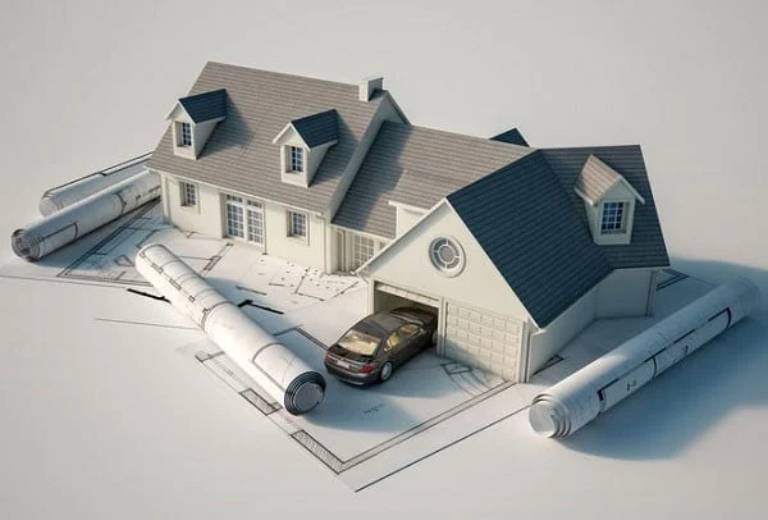 Chọn nhà thông thoáng, môi trường tốt còn phong thủy bổ trợ