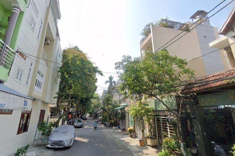 Nhà đường Lê Vĩnh Huy phù hợp mua an cư lâu dài