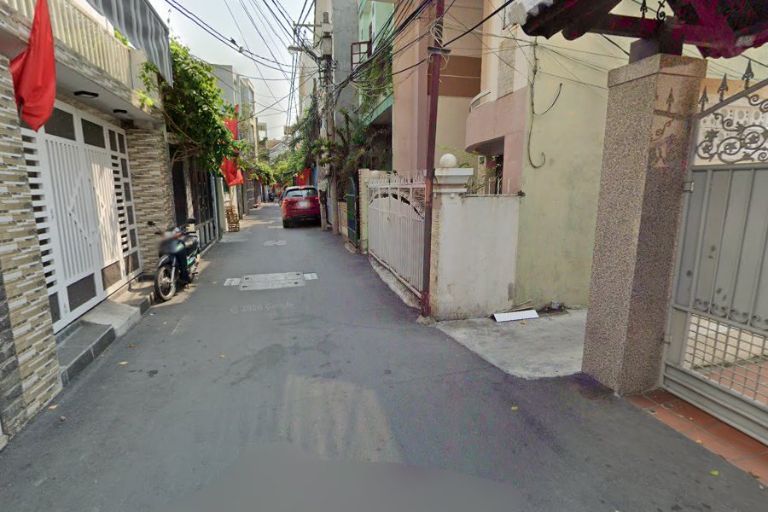 Hạ tầng giao thông kết nối, tiện ích khu vực gần trong vài mét