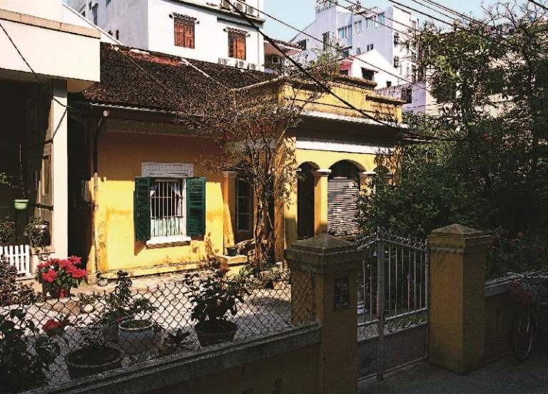 Vì sao nhiều người chọn mua nhà cũ sửa lại bán?