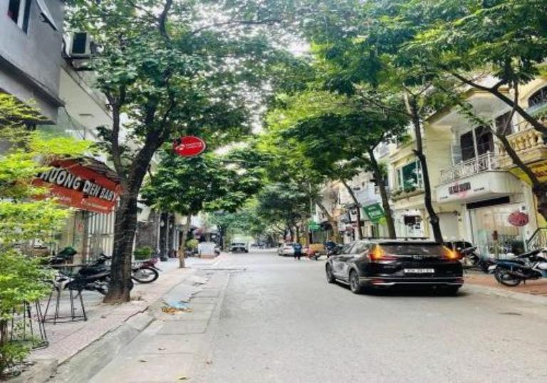 Vị trí đáng mua nhất tại Ngô Quyền Hà Đông