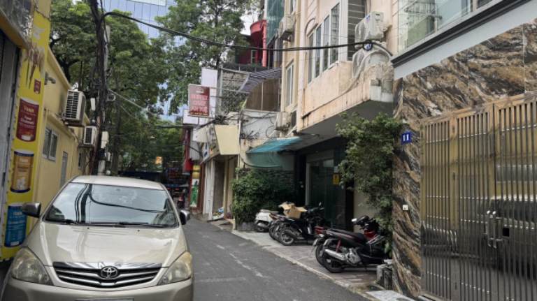 VỊ trí hà đẹp tại Minh Khai Bắc Từ Liêm