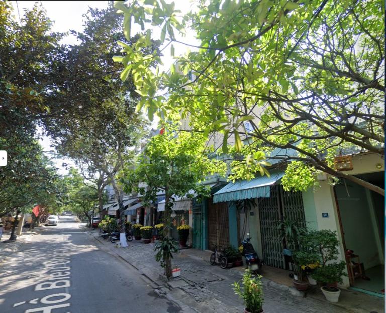 Vị trí mặt tiền kinh doanh tiện ích dịch vụ hằng ngày tại đường Hồ Biểu Chánh