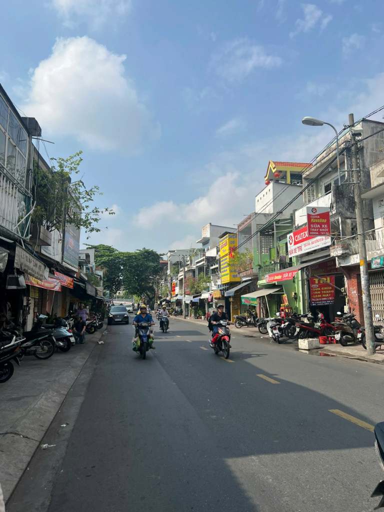 Vij trí thuận tiền và hạ tầng được ngân cấp đồng bộ