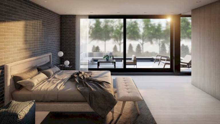 Hướng phòng ngủ ảnh hướng đến chất lượng giấc ngủ nếu sung khắc