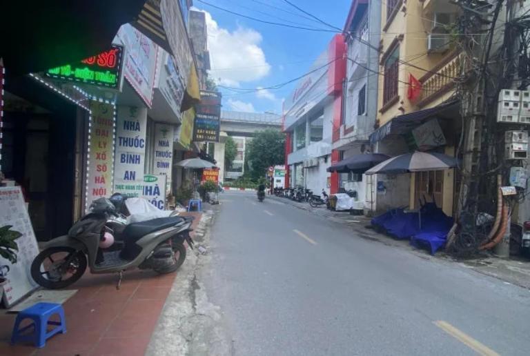 Xu hướng bán nhà Phan Đình Giót