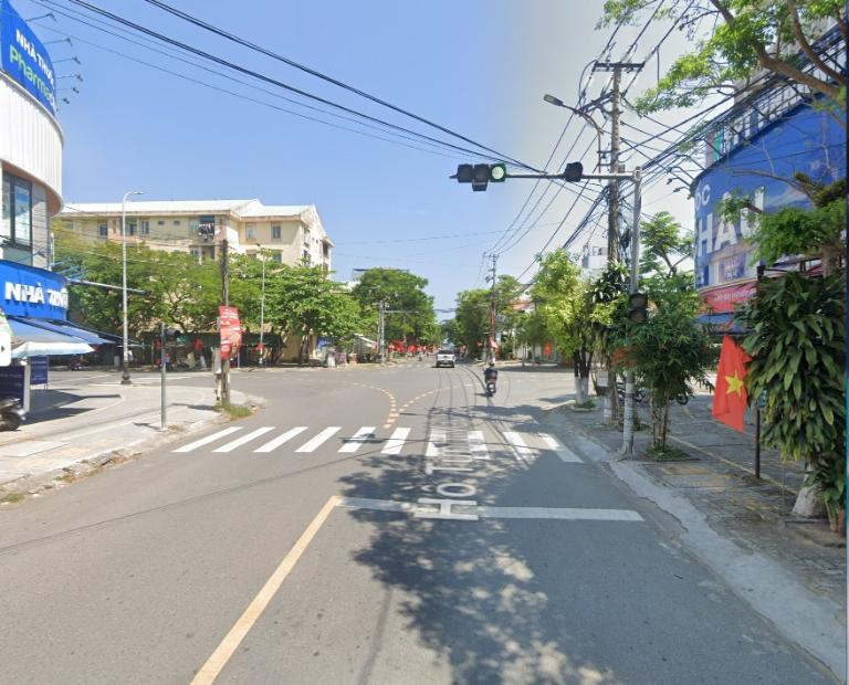 Giao thông kết nối thuận lợi ra trục chính nhanh chóng