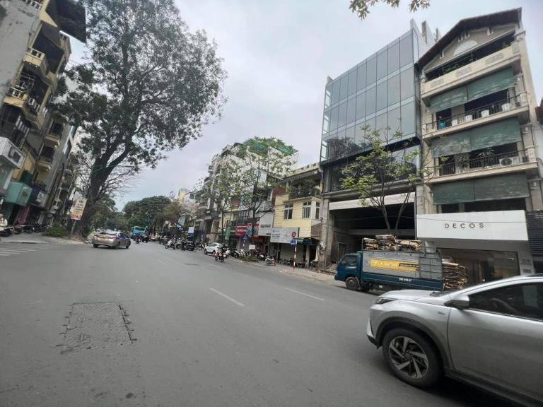 Xu hướng biến động giá nhà Giảng Võ Đống Đa