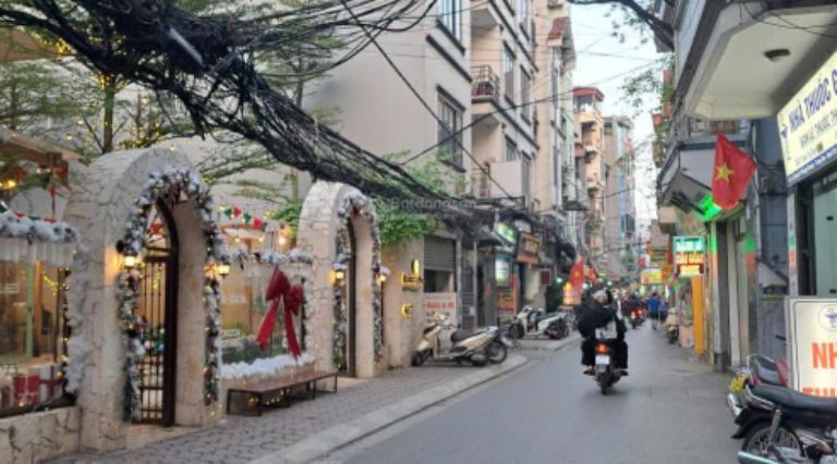 Xu hướng biến động giá nhà Phùng Khoang