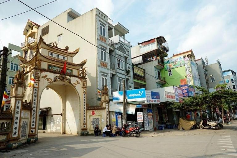 Xu hướng dịch chuyển giá nhà Thanh Liệt