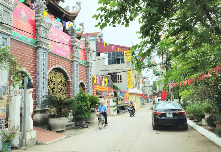 Xu hướng giá nhà Di Trạch Hoài Đức