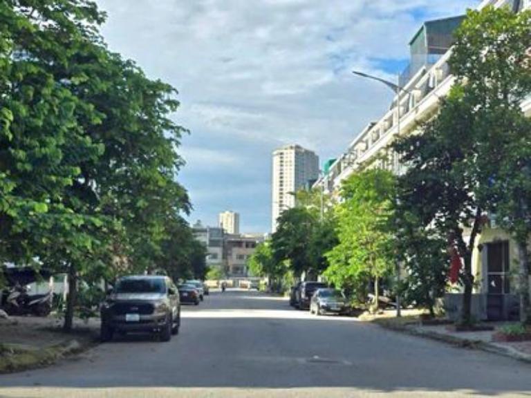 Xu hướng giá nhà Phú La Hà Đông