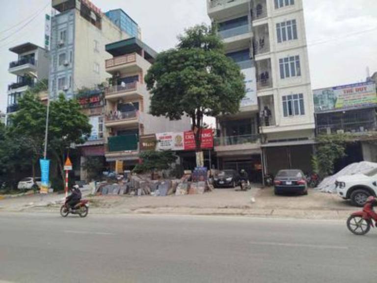 Xu hướng giá nhà Phú Lương Hà Đông