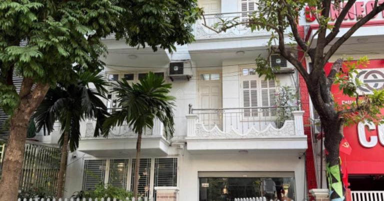 XU hướng giá nhà Phúc La Hà Đông