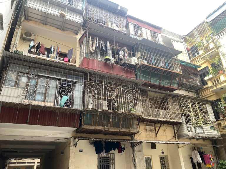 Xu hướng giá nhà tập thể những năm tiếp theo