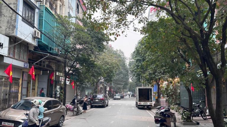 Xu hướng giá nhà và thanh khoản Hoàng Hoa Thám