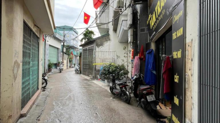 Xu hướng giá và thanh khoản nhà Đông Thiên