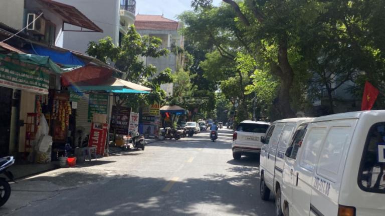 Xu hướng giao dịch khu vực Phúc Yên