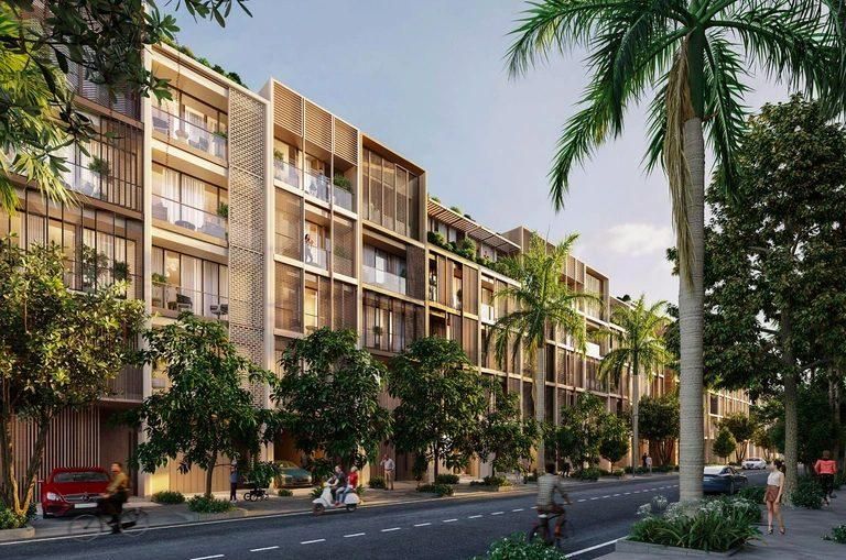 Xu hướng mua bán nhà xây sẵn